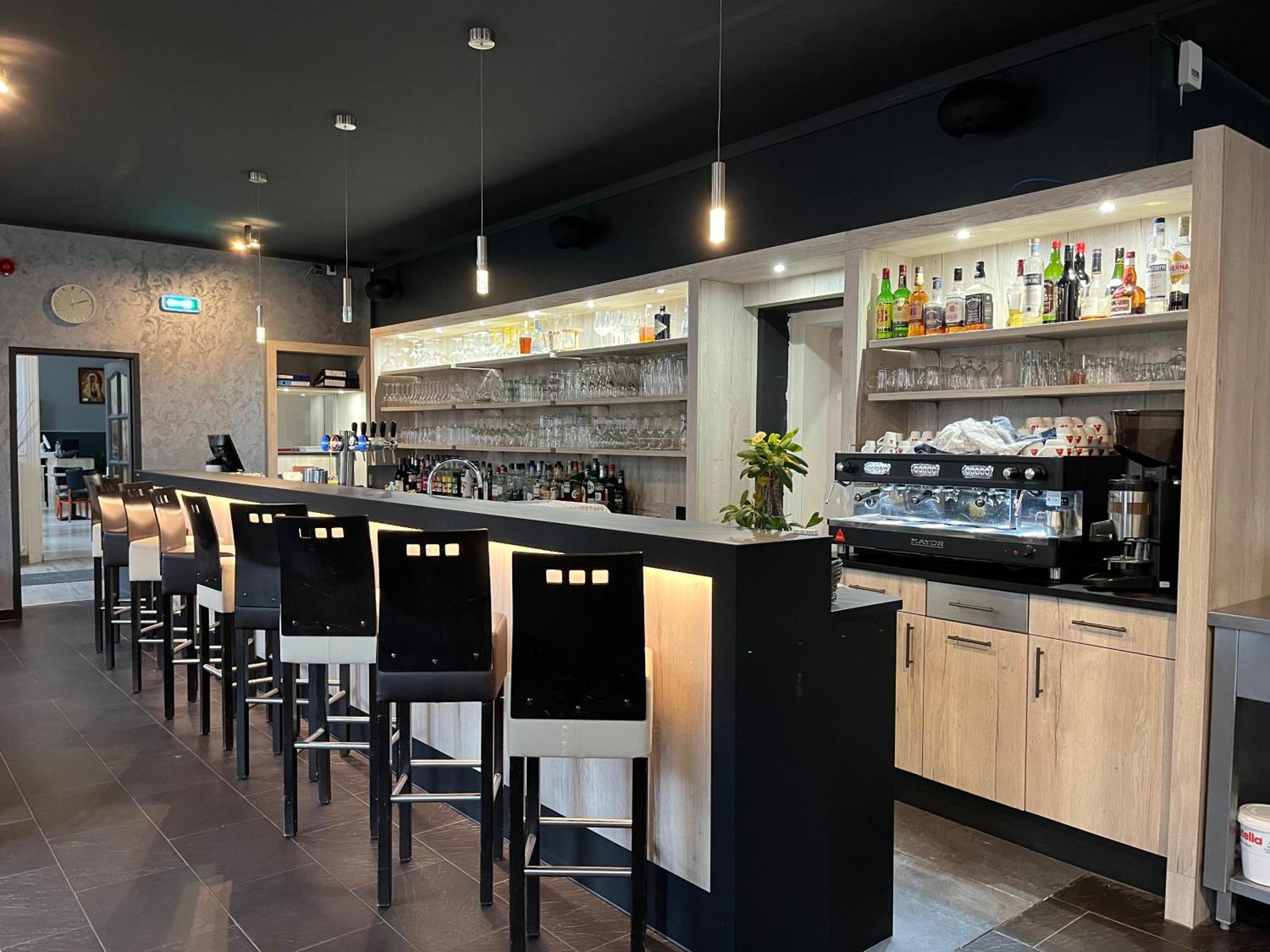 Hotel Restaurant Le Paris Mondorf-les-Bains Esterno foto