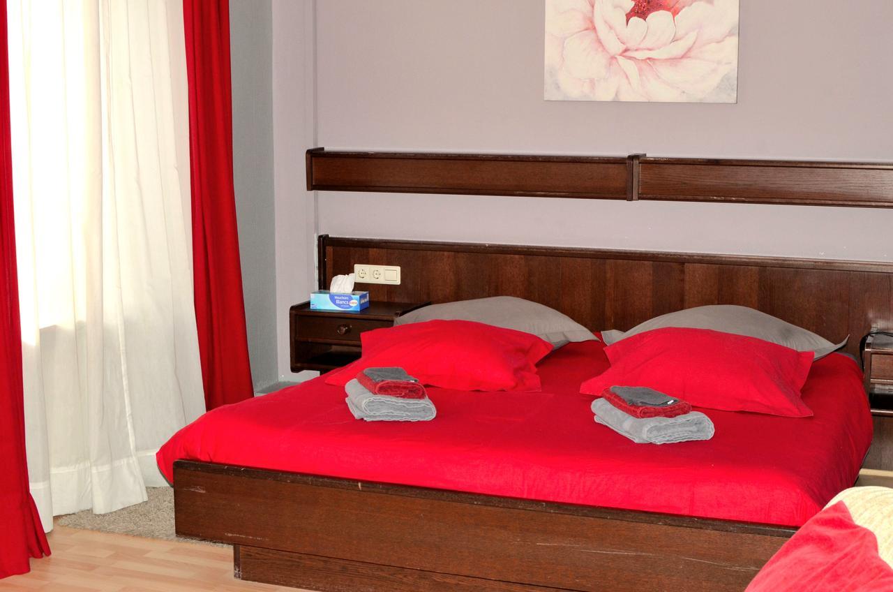 Hotel Restaurant Le Paris Mondorf-les-Bains Esterno foto