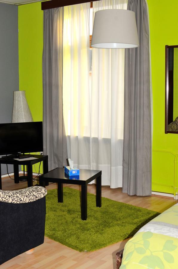 Hotel Restaurant Le Paris Mondorf-les-Bains Esterno foto