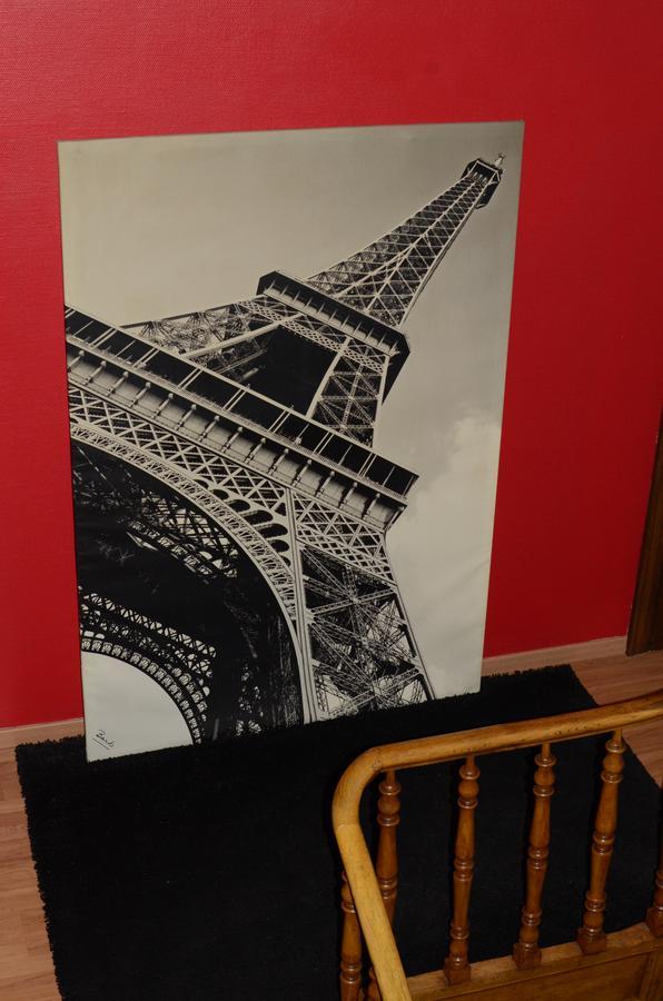 Hotel Restaurant Le Paris Mondorf-les-Bains Esterno foto
